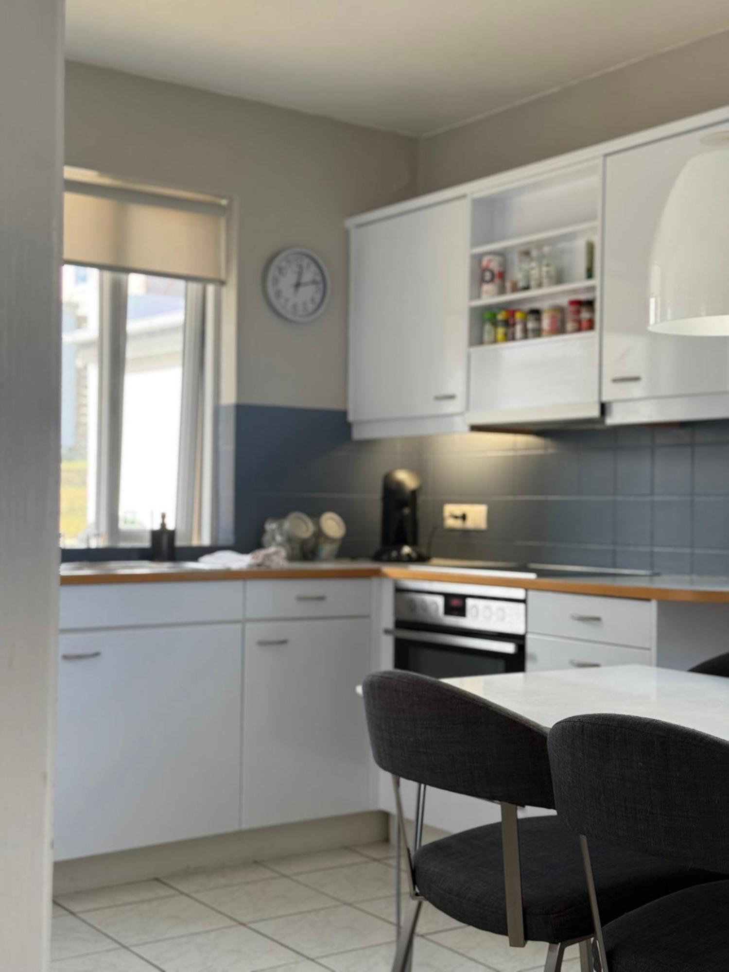 Appartement Reynisstathir à Keflavík Extérieur photo