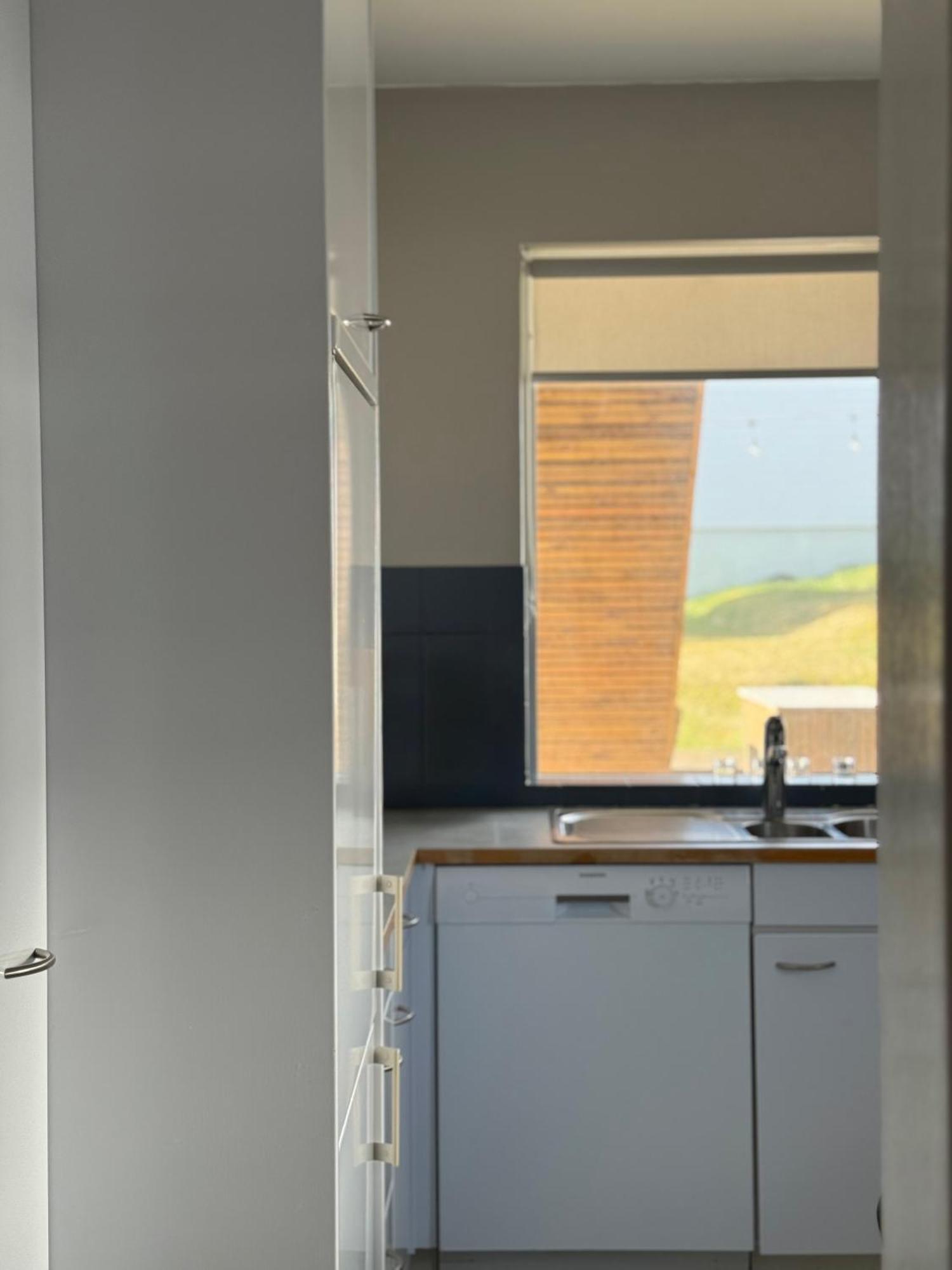 Appartement Reynisstathir à Keflavík Extérieur photo
